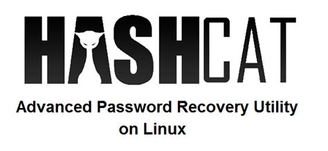 hashcat download.